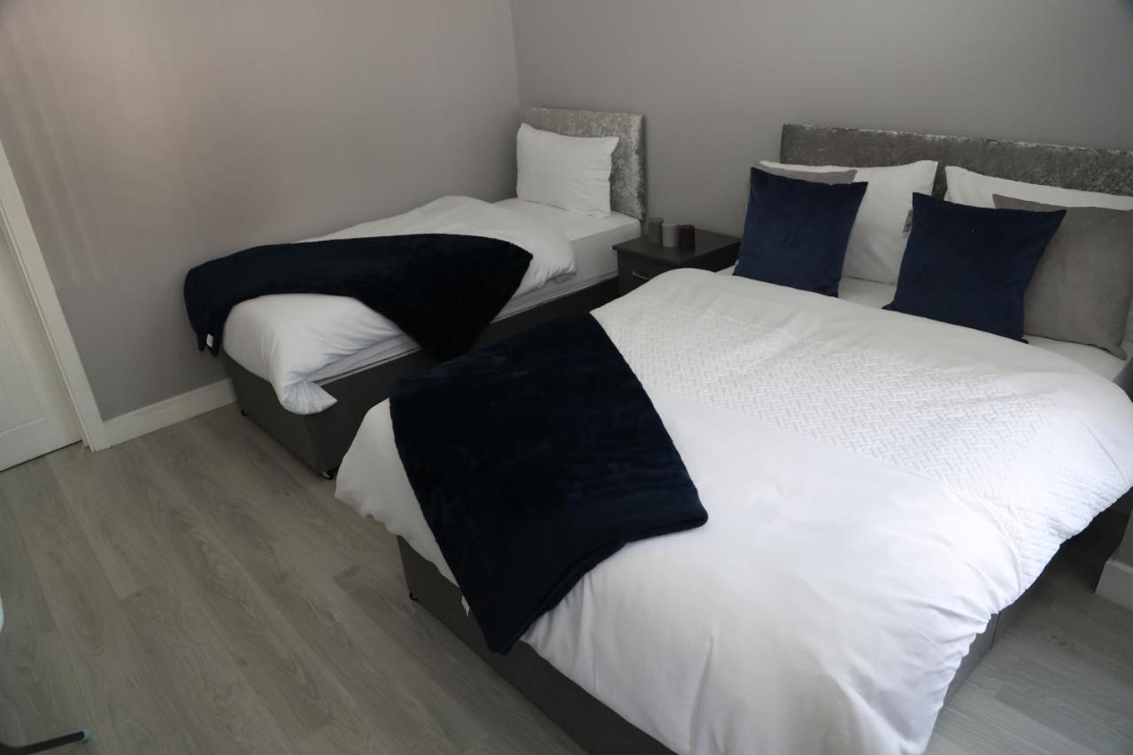 Homely 1-Bed Apartment In Бирмингем Экстерьер фото