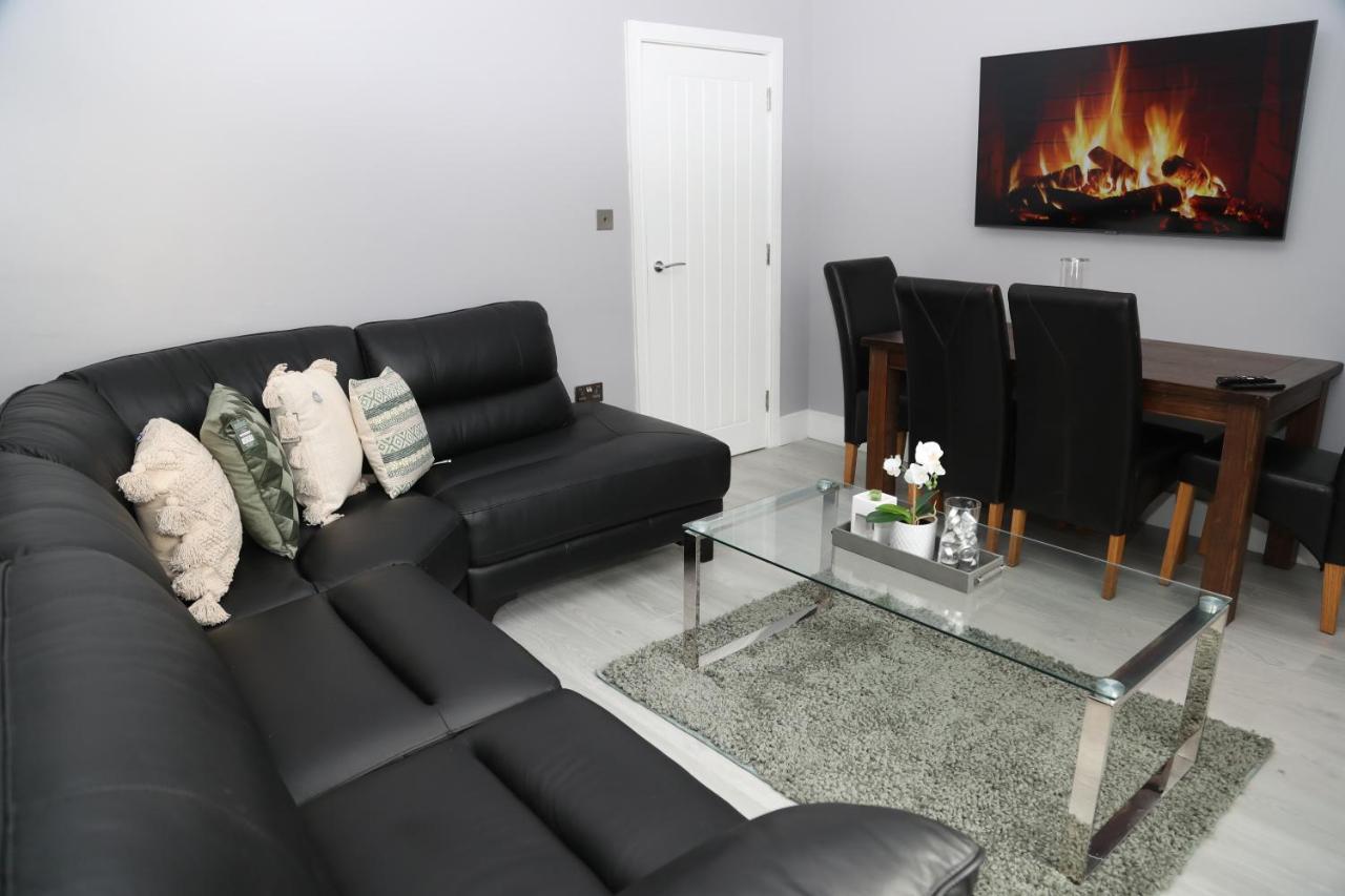 Homely 1-Bed Apartment In Бирмингем Экстерьер фото